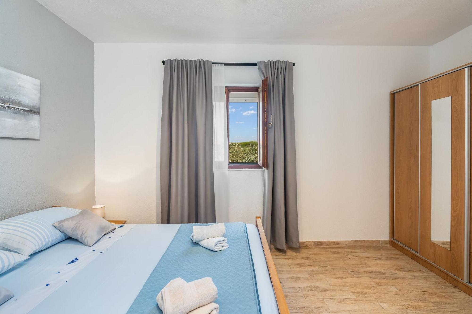 Apartments Kuzma - Afordable Nin Eksteriør billede