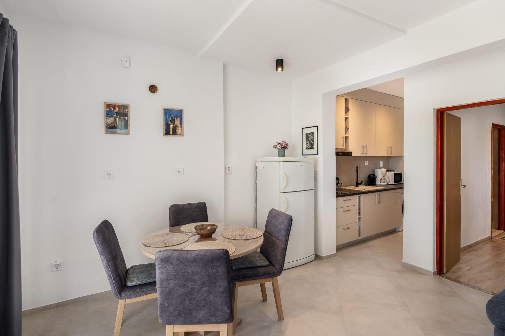 Apartments Kuzma - Afordable Nin Eksteriør billede